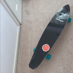 Retrospec Longboard
